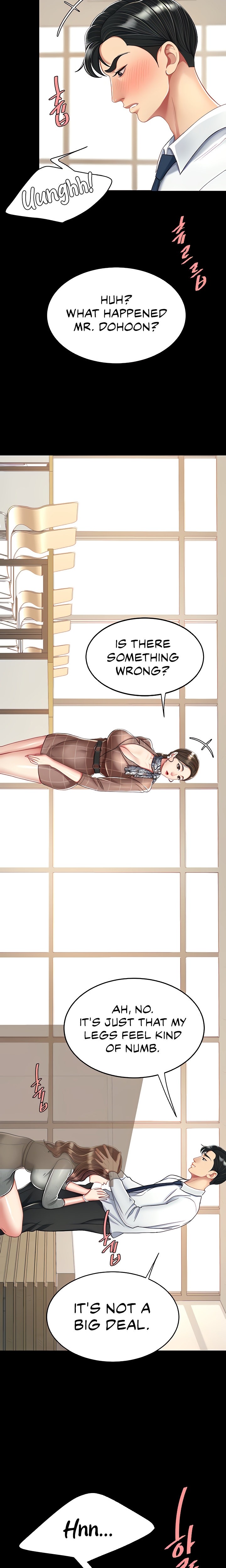 I’ll Eat Your Mom First - Chapter 14 [photo 22] - MangaPorn