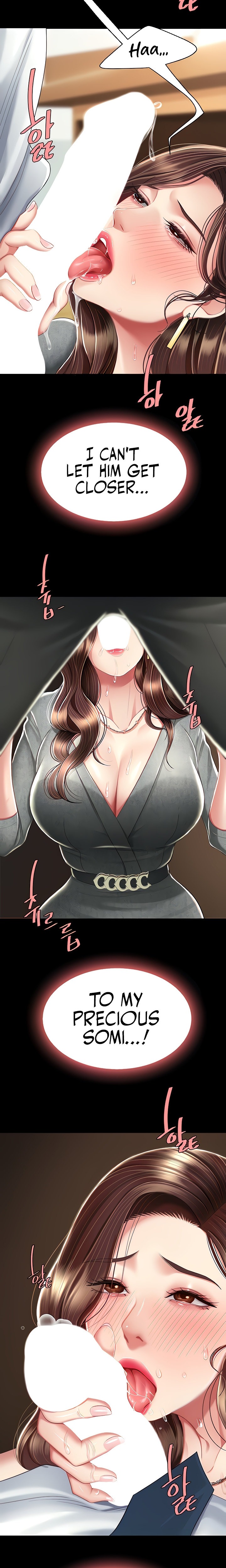 I’ll Eat Your Mom First - Chapter 14 [photo 23] - MangaPorn