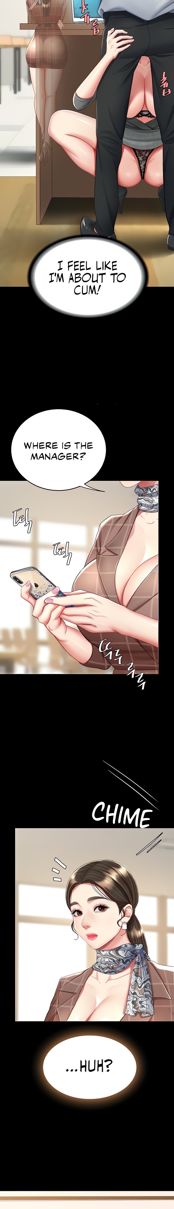 I’ll Eat Your Mom First - Chapter 14 [photo 28] - MangaPorn