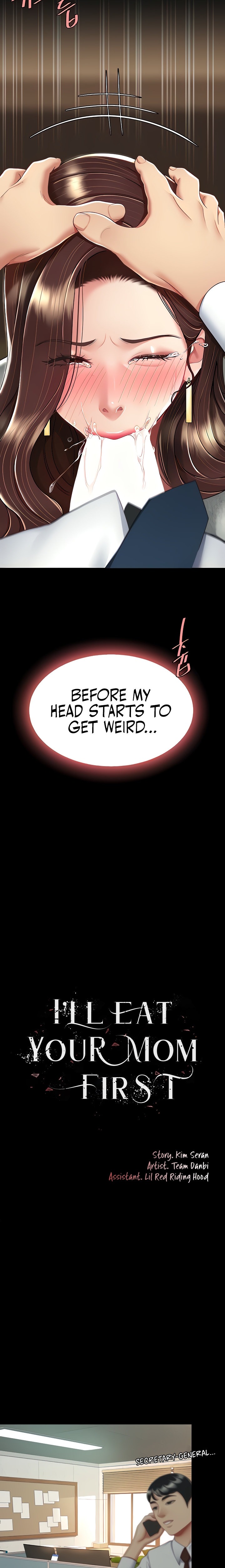 I’ll Eat Your Mom First - Chapter 14 [photo 3] - MangaPorn