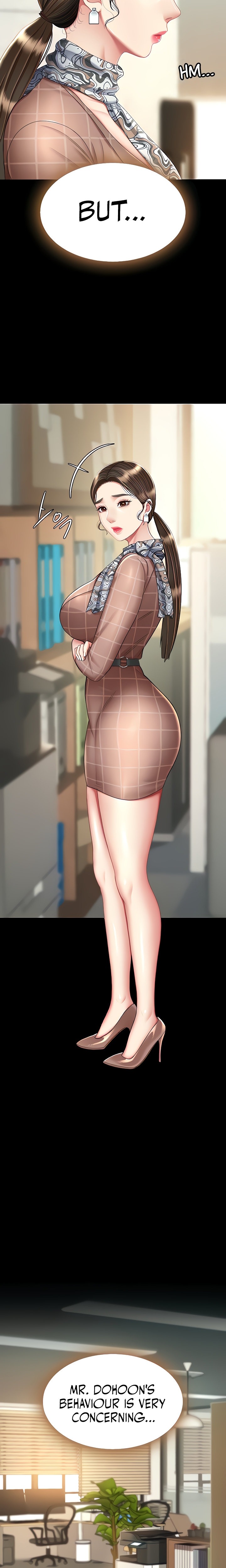 I’ll Eat Your Mom First - Chapter 14 [photo 6] - MangaPorn