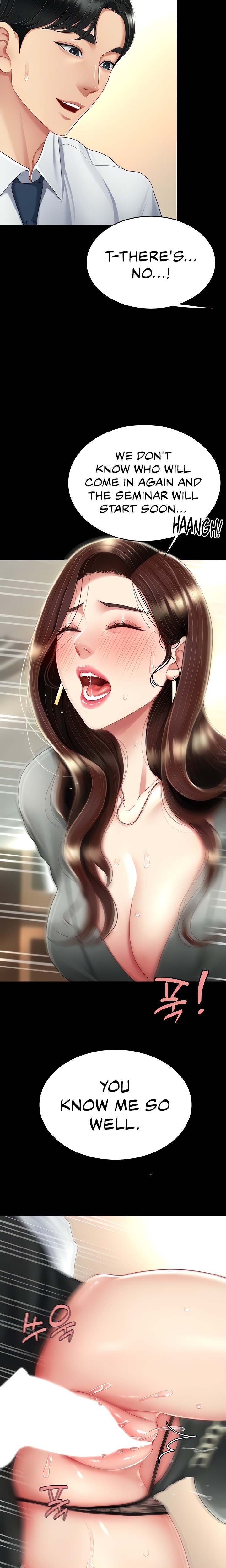 I’ll Eat Your Mom First - Chapter 15 [photo 11] - MangaPorn