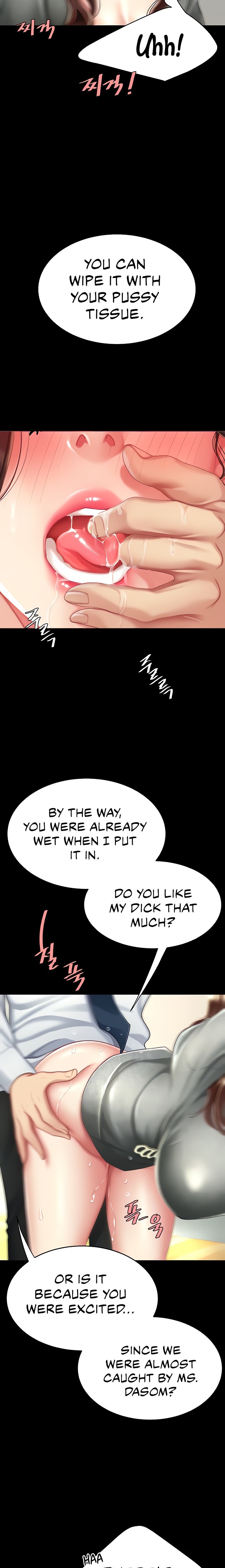 I’ll Eat Your Mom First - Chapter 15 [photo 14] - MangaPorn