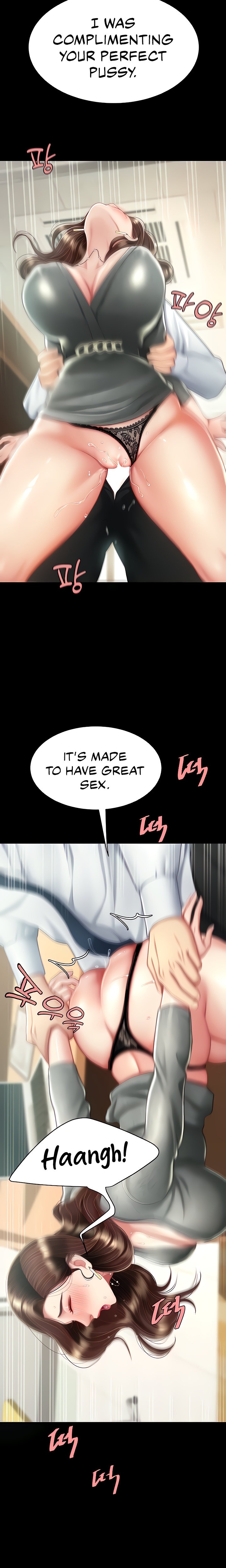 I’ll Eat Your Mom First - Chapter 15 [photo 16] - MangaPorn