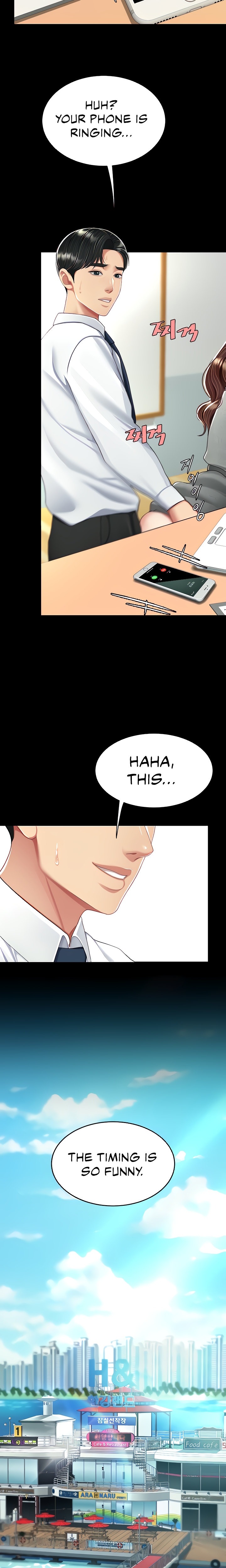 I’ll Eat Your Mom First - Chapter 15 [photo 18] - MangaPorn