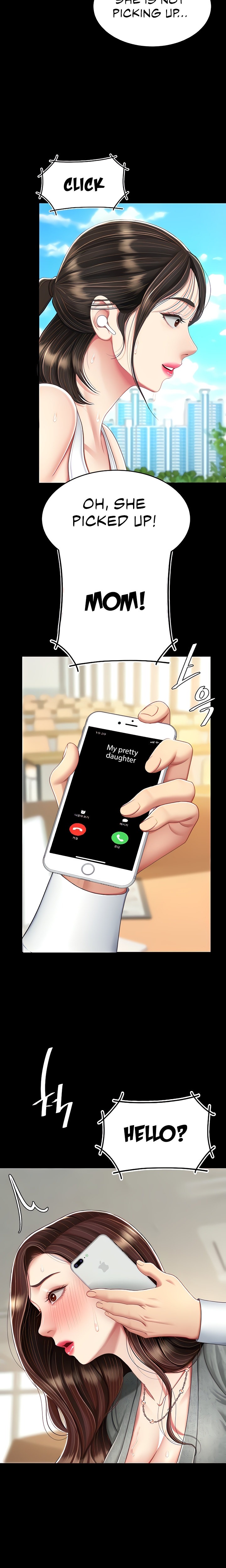 I’ll Eat Your Mom First - Chapter 15 [photo 20] - MangaPorn