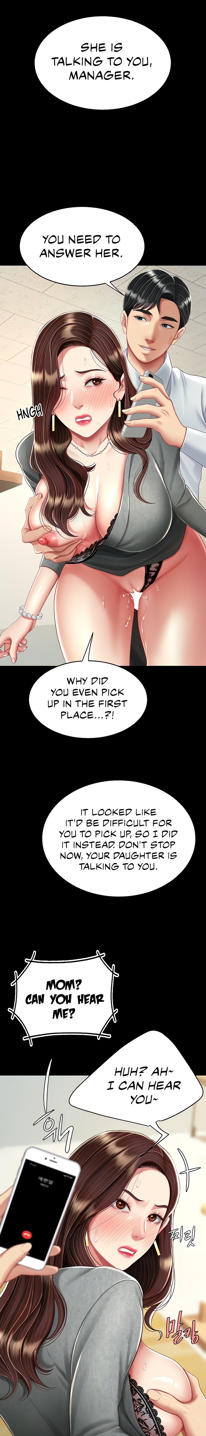 I’ll Eat Your Mom First - Chapter 15 [photo 21] - MangaPorn