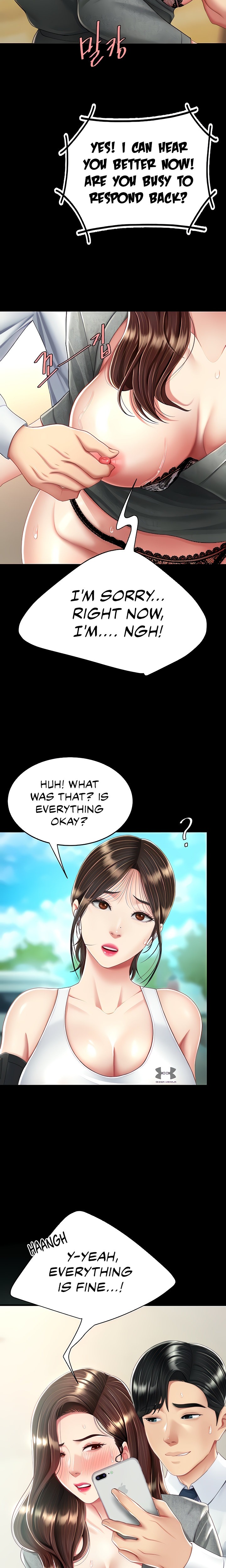 I’ll Eat Your Mom First - Chapter 15 [photo 22] - MangaPorn