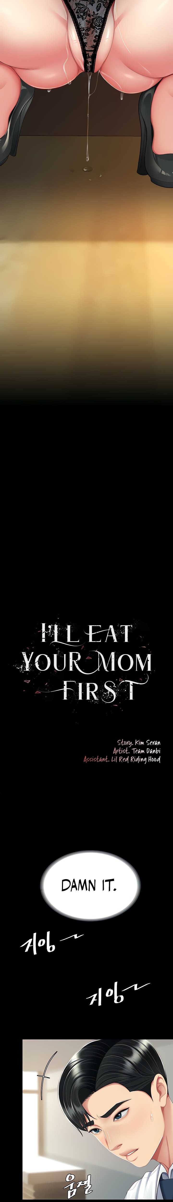 I’ll Eat Your Mom First - Chapter 15 [photo 3] - MangaPorn