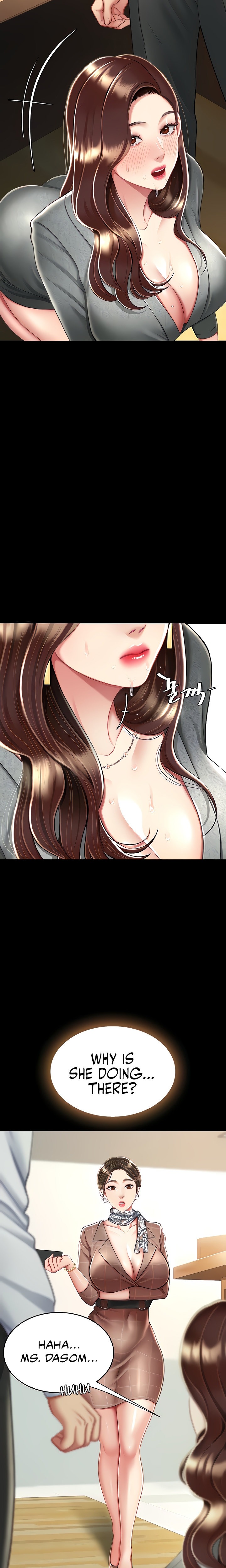 I’ll Eat Your Mom First - Chapter 15 [photo 5] - MangaPorn