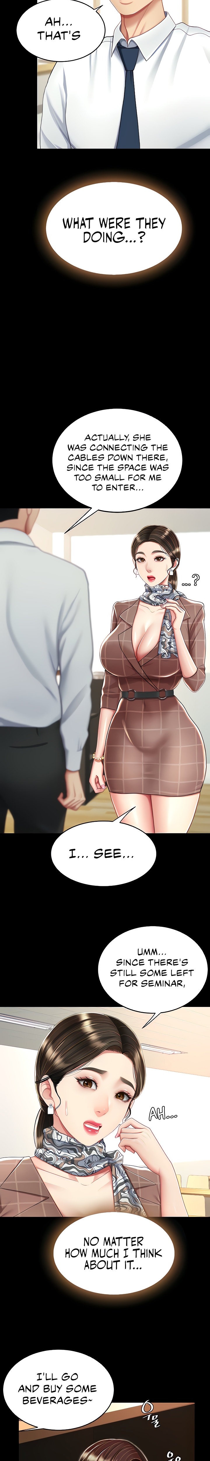 I’ll Eat Your Mom First - Chapter 15 [photo 7] - MangaPorn