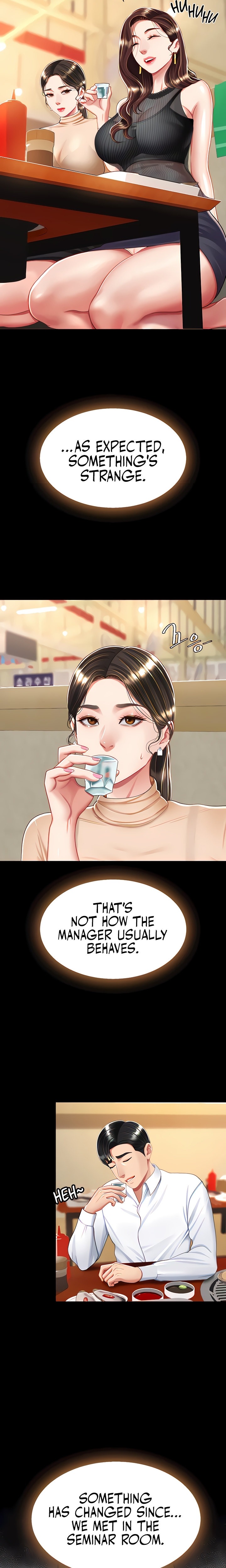 I’ll Eat Your Mom First - Chapter 16 [photo 10] - MangaPorn