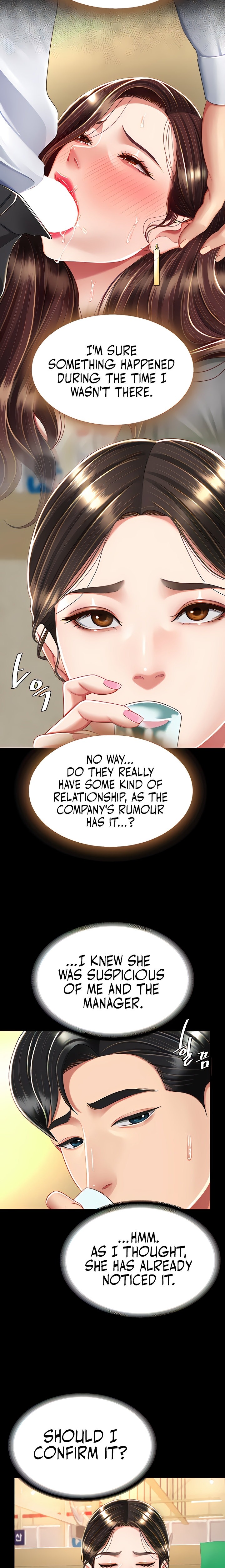 I’ll Eat Your Mom First - Chapter 16 [photo 11] - MangaPorn