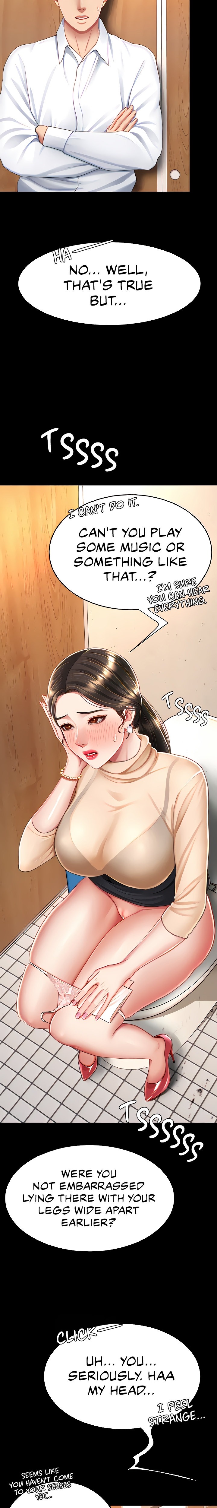 I’ll Eat Your Mom First - Chapter 16 [photo 21] - MangaPorn