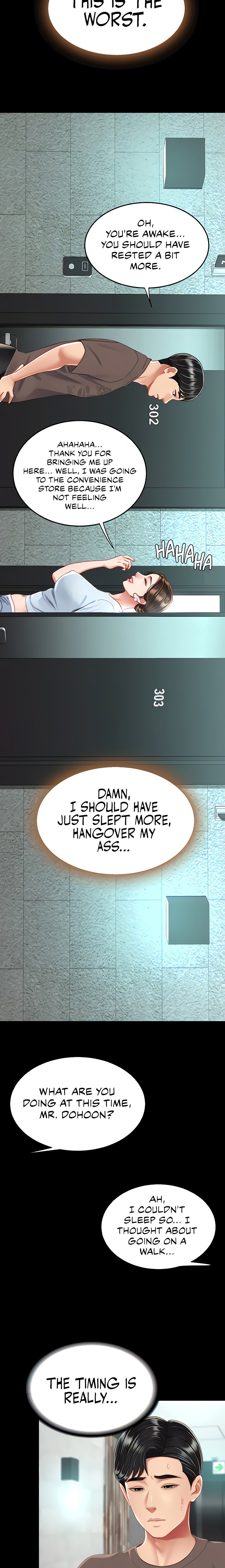 I’ll Eat Your Mom First - Chapter 16 [photo 31] - MangaPorn