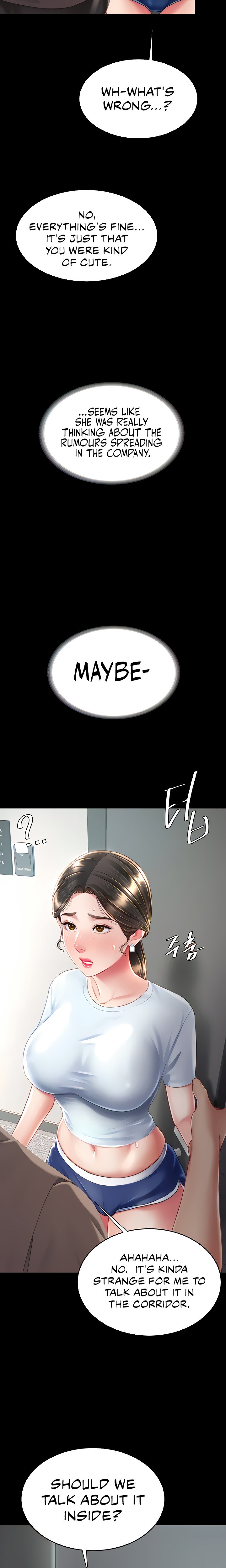 I’ll Eat Your Mom First - Chapter 16 [photo 34] - MangaPorn