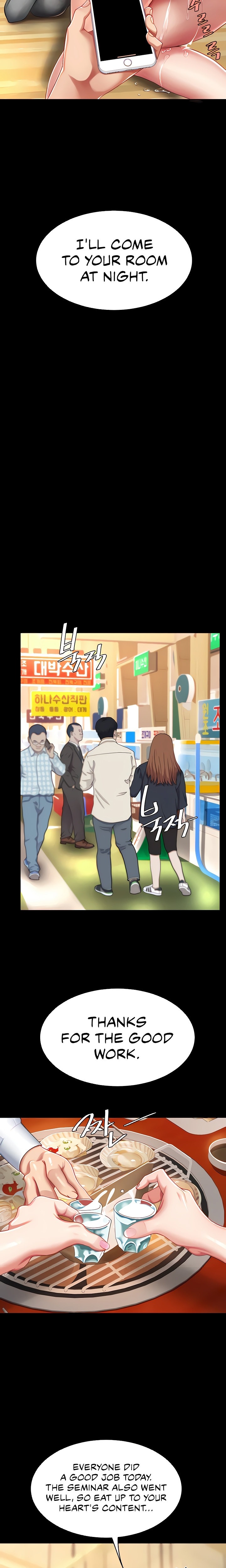 I’ll Eat Your Mom First - Chapter 16 [photo 9] - MangaPorn