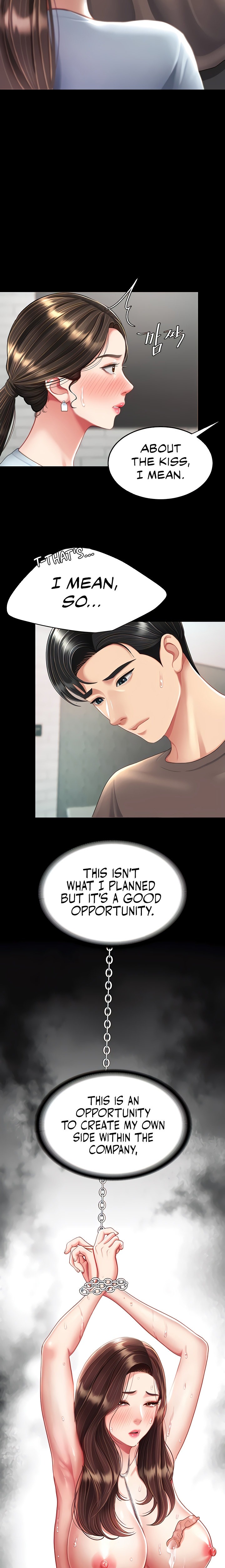 I’ll Eat Your Mom First - Chapter 17 [photo 10] - MangaPorn