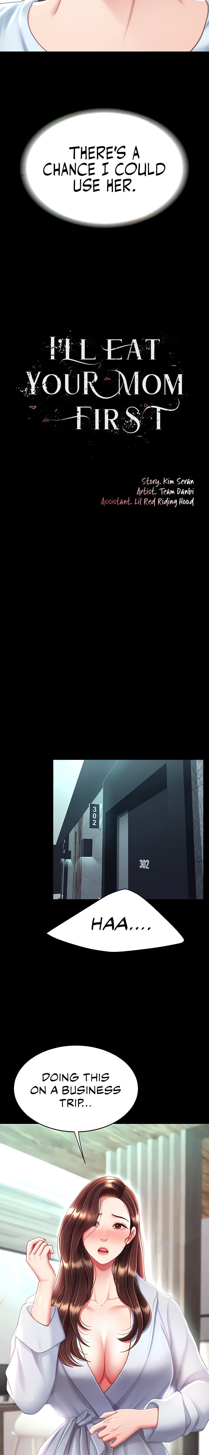 I’ll Eat Your Mom First - Chapter 17 [photo 4] - MangaPorn