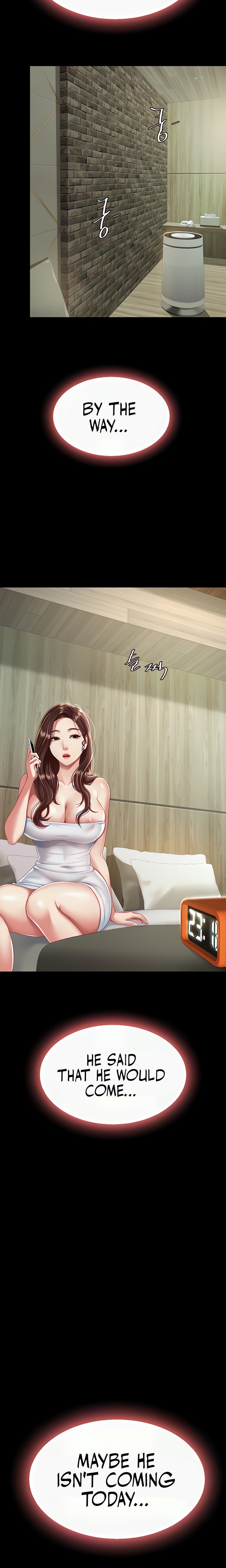 I’ll Eat Your Mom First - Chapter 18 [photo 28] - MangaPorn