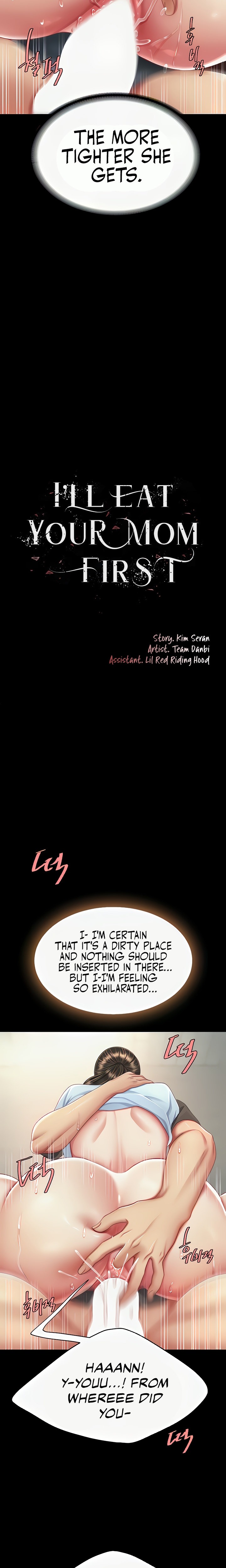 I’ll Eat Your Mom First - Chapter 18 [photo 3] - MangaPorn