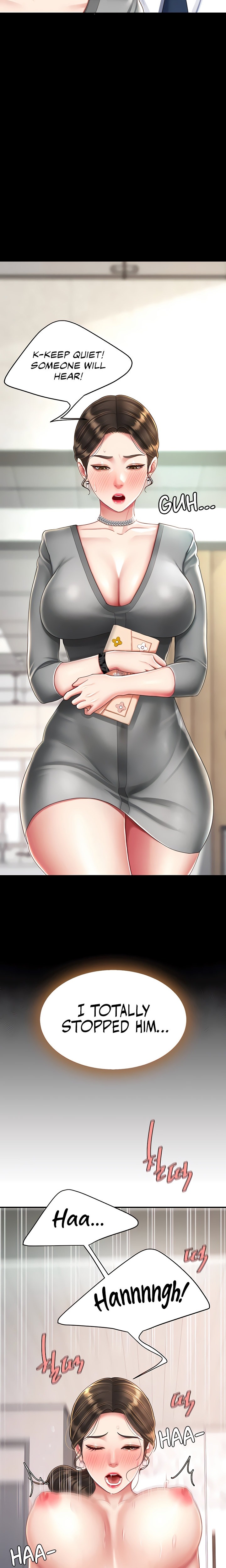 I’ll Eat Your Mom First - Chapter 19 [photo 10] - MangaPorn