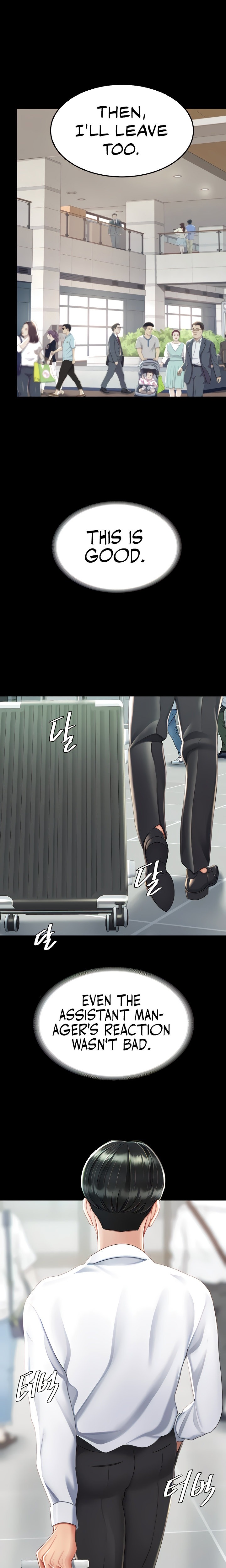 I’ll Eat Your Mom First - Chapter 19 [photo 17] - MangaPorn