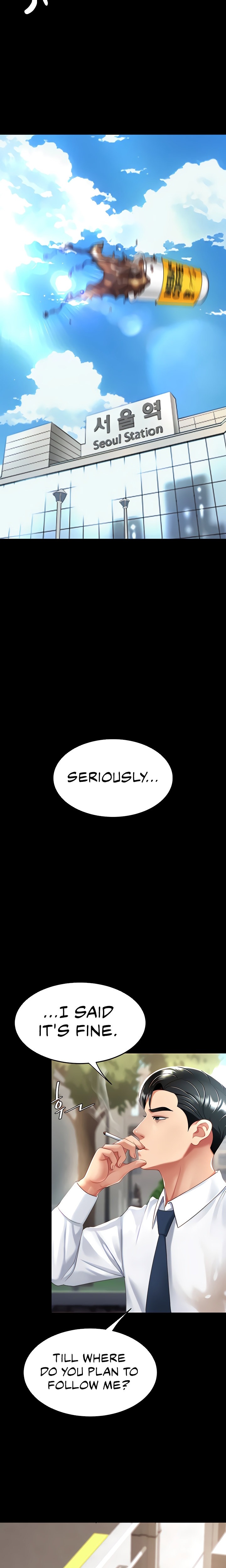 I’ll Eat Your Mom First - Chapter 19 [photo 22] - MangaPorn