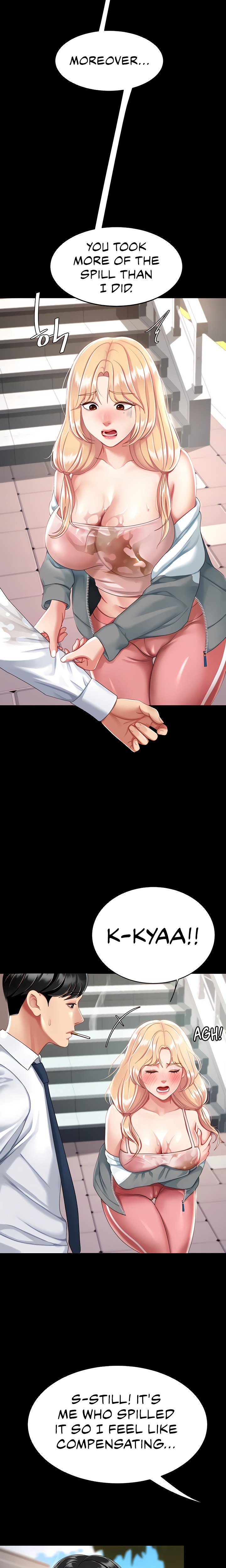 I’ll Eat Your Mom First - Chapter 19 [photo 24] - MangaPorn