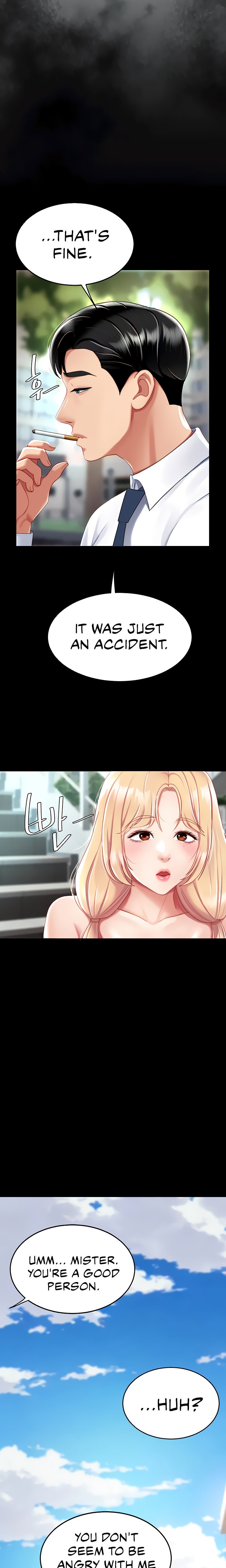 I’ll Eat Your Mom First - Chapter 19 [photo 27] - MangaPorn
