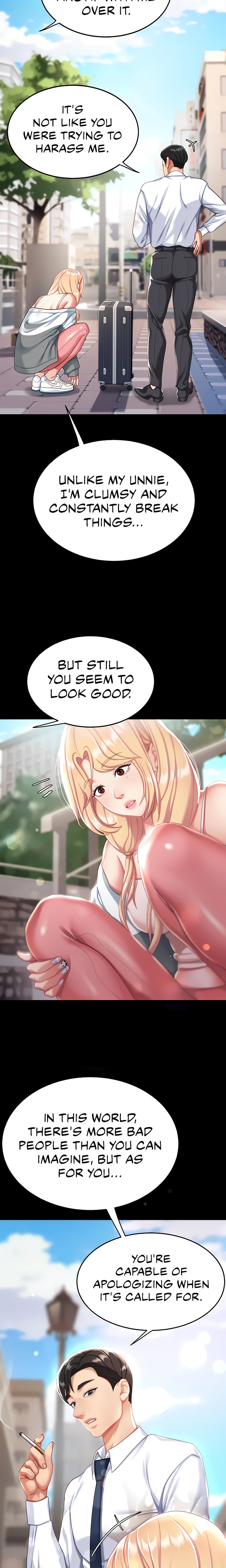 I’ll Eat Your Mom First - Chapter 19 [photo 28] - MangaPorn