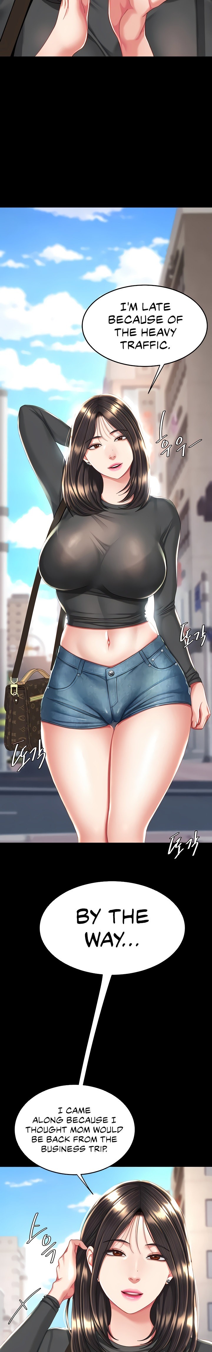 I’ll Eat Your Mom First - Chapter 19 [photo 31] - MangaPorn