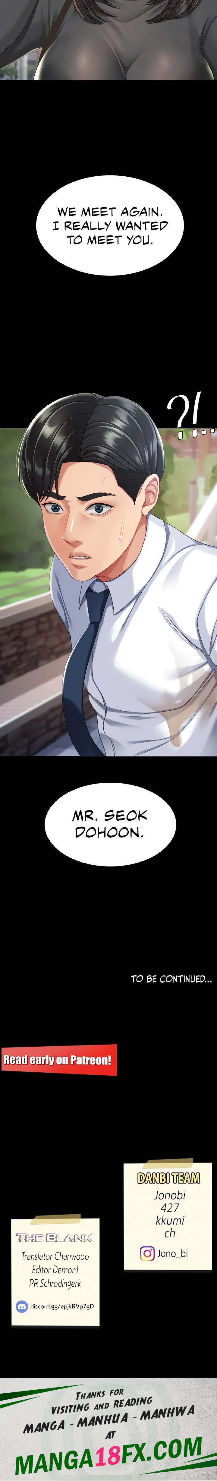 I’ll Eat Your Mom First - Chapter 19 [photo 32] - MangaPorn