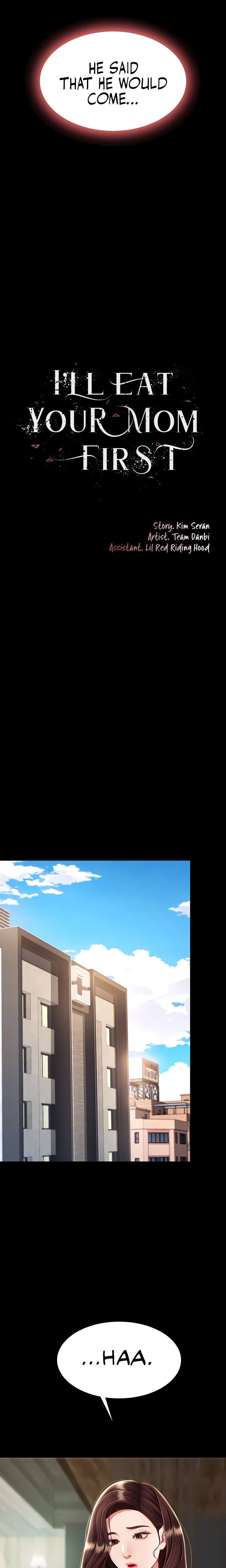 I’ll Eat Your Mom First - Chapter 19 [photo 4] - MangaPorn