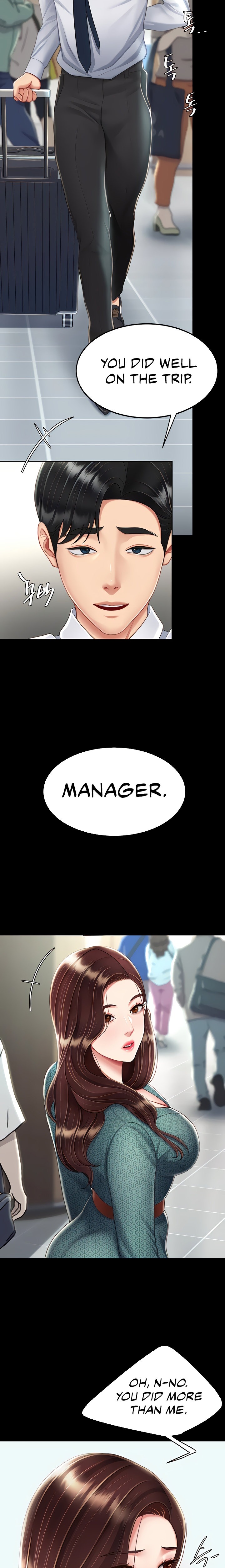 I’ll Eat Your Mom First - Chapter 19 [photo 8] - MangaPorn