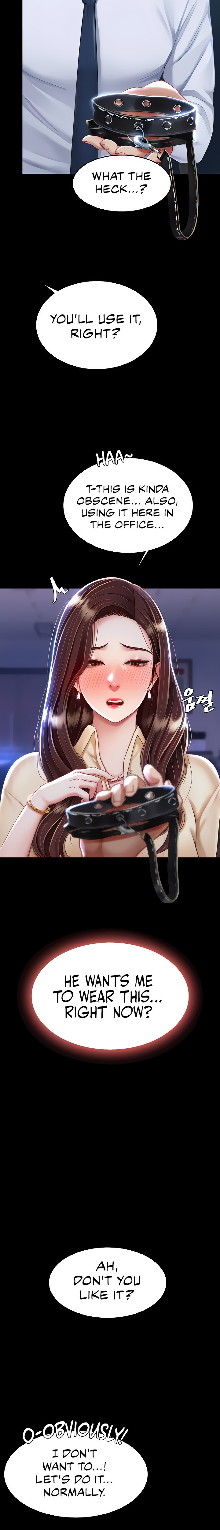 I’ll Eat Your Mom First - Chapter 20 [photo 22] - MangaPorn