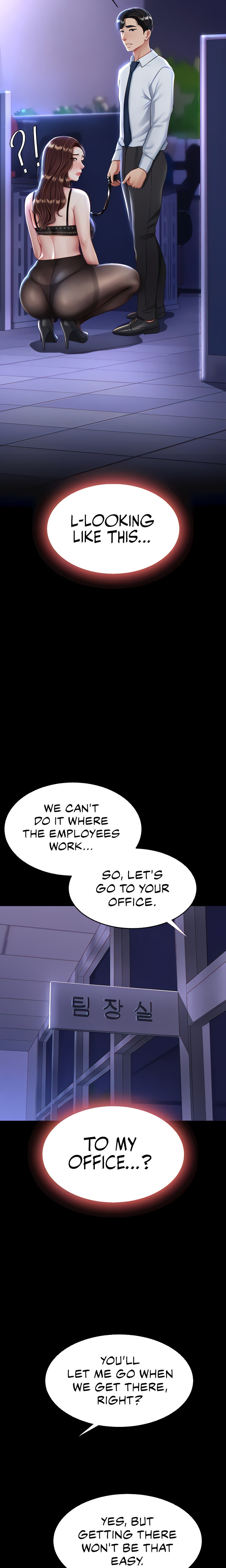 I’ll Eat Your Mom First - Chapter 20 [photo 26] - MangaPorn