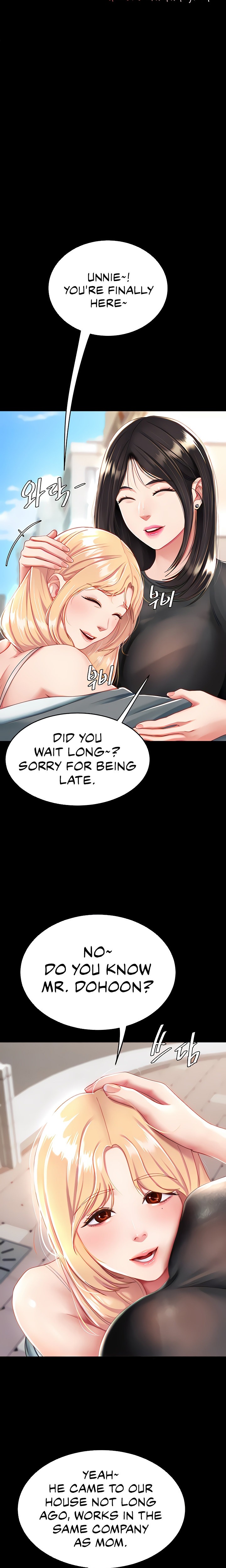 I’ll Eat Your Mom First - Chapter 20 [photo 3] - MangaPorn