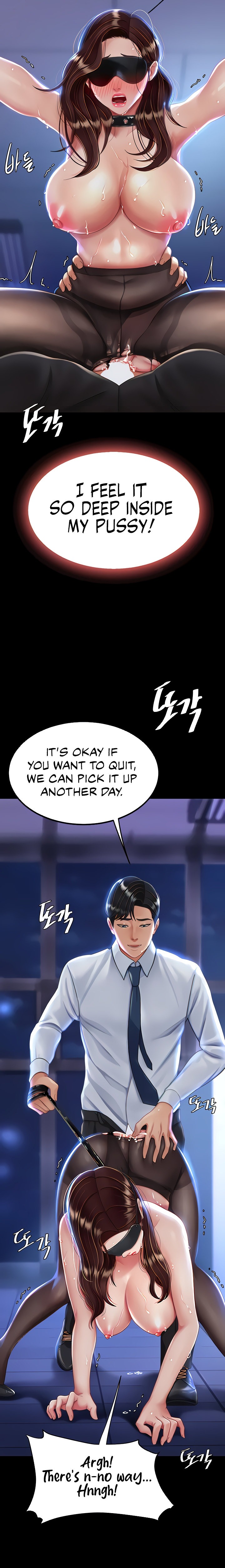 I’ll Eat Your Mom First - Chapter 20 [photo 30] - MangaPorn