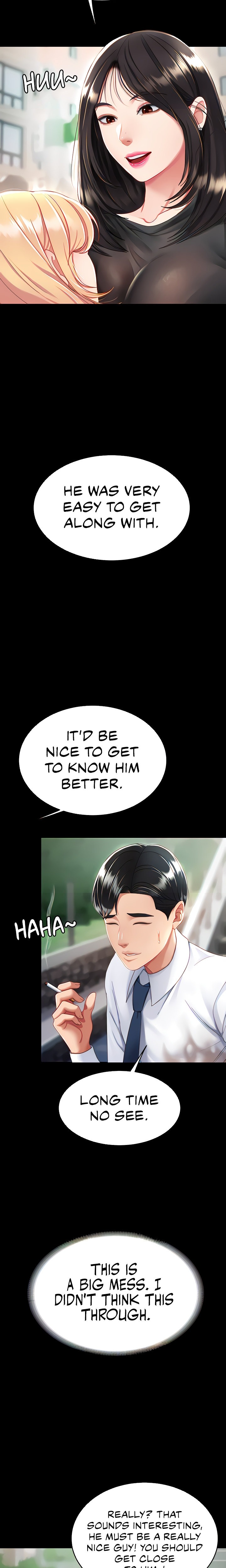 I’ll Eat Your Mom First - Chapter 20 [photo 4] - MangaPorn