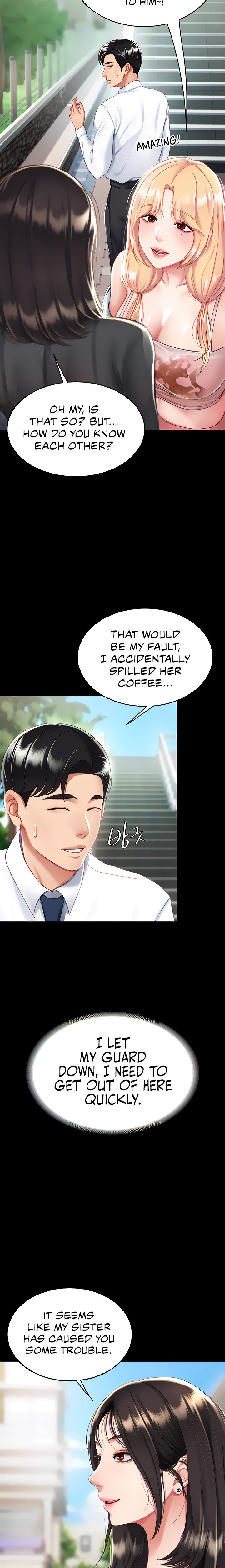 I’ll Eat Your Mom First - Chapter 20 [photo 5] - MangaPorn