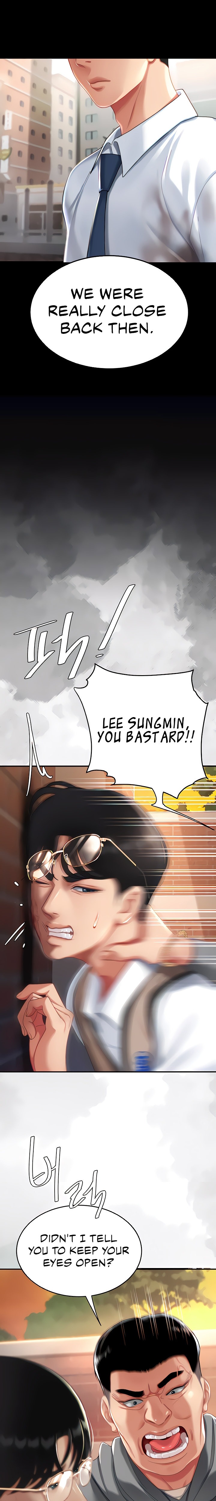 I’ll Eat Your Mom First - Chapter 20 [photo 7] - MangaPorn