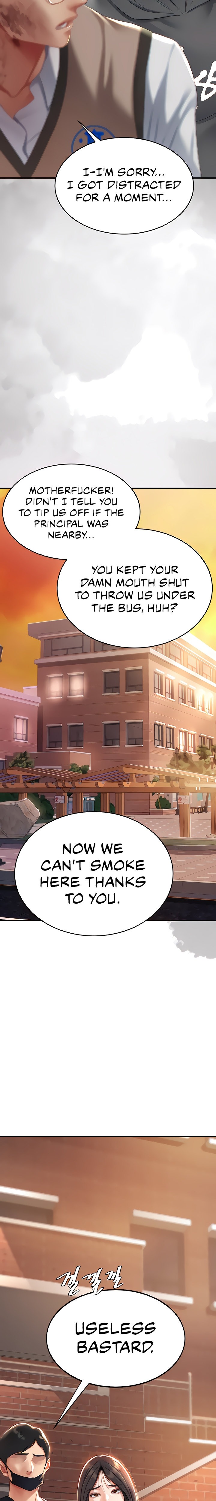 I’ll Eat Your Mom First - Chapter 20 [photo 8] - MangaPorn