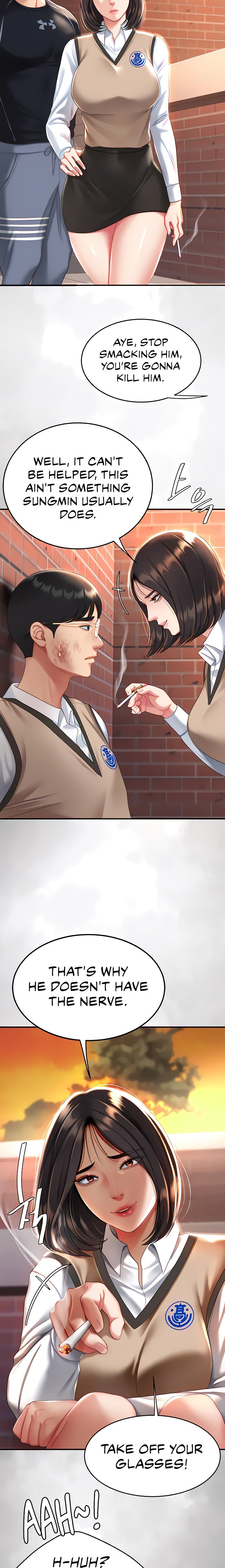 I’ll Eat Your Mom First - Chapter 20 [photo 9] - MangaPorn