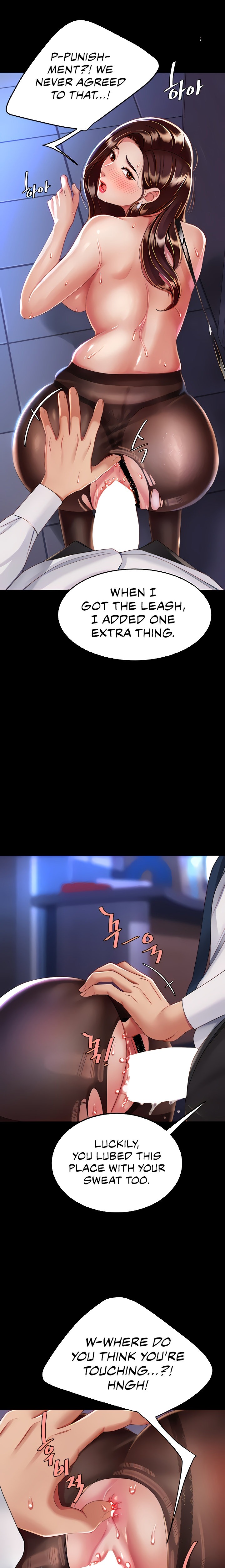 I’ll Eat Your Mom First - Chapter 21 [photo 20] - MangaPorn