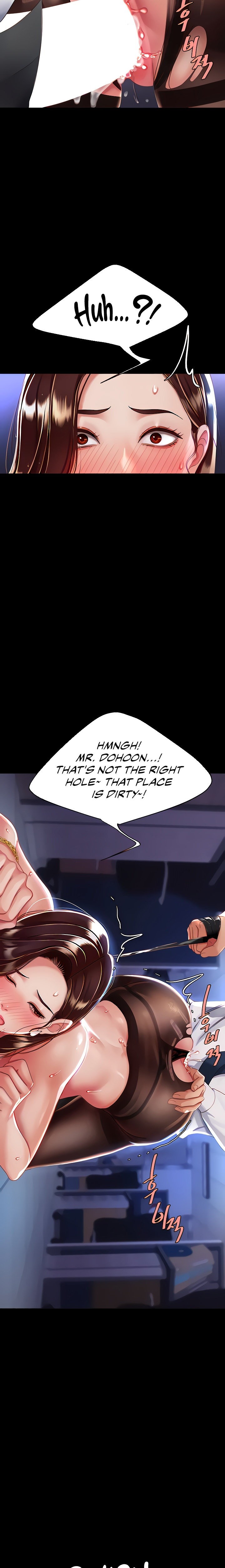 I’ll Eat Your Mom First - Chapter 21 [photo 21] - MangaPorn