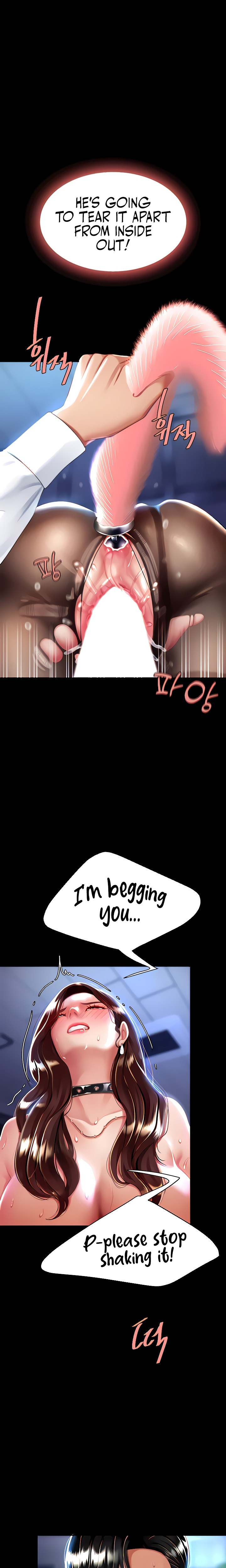 I’ll Eat Your Mom First - Chapter 21 [photo 29] - MangaPorn