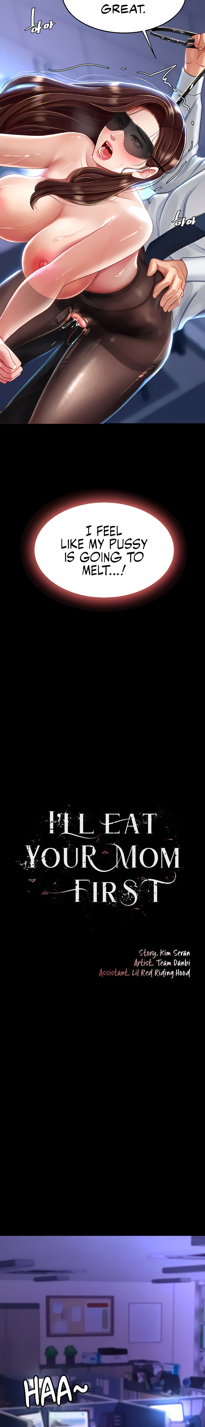 I’ll Eat Your Mom First - Chapter 21 [photo 3] - MangaPorn