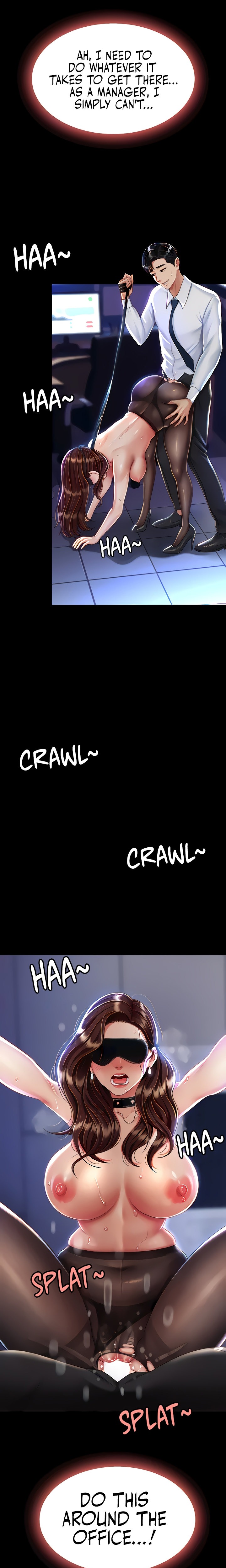 I’ll Eat Your Mom First - Chapter 21 [photo 5] - MangaPorn