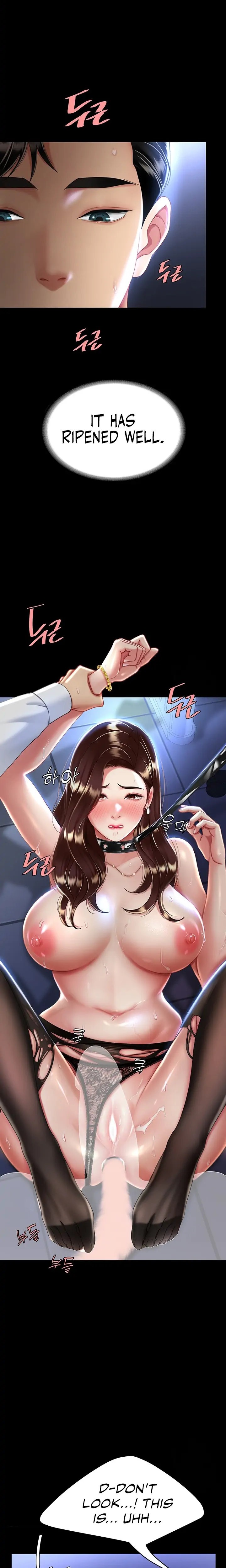 I’ll Eat Your Mom First - Chapter 22 [photo 18] - MangaPorn